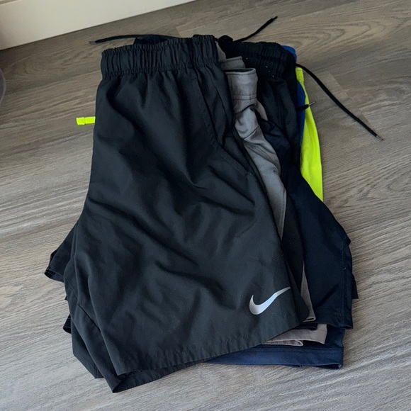Men’s Nike Shorts Bundle - Picture 2 of 14